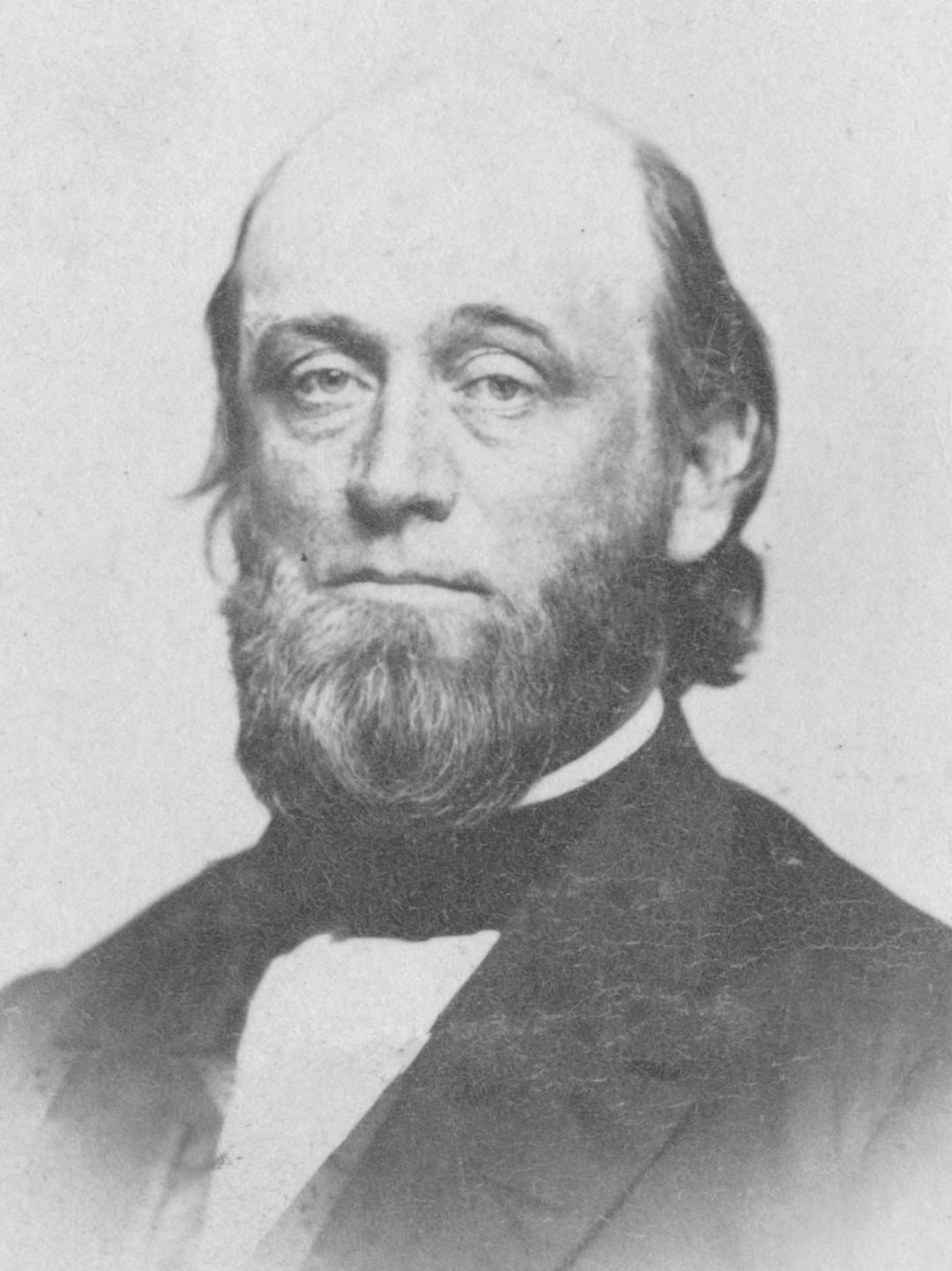 John Beauchamp Walker (1814 - 1856) Profile